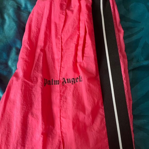 Black Logo Over Track Pants - Picture 2 of 4